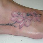 flowerfoot